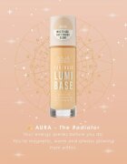 MUA Makeup Academy PRO/BASE Lumi Base rozjasňující podkladová báze pod make-up odstín Aura (Warm) 33 ml