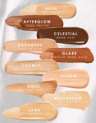 MUA Makeup Academy PRO/BASE Lumi Base rozjasňující podkladová báze pod make-up odstín Gleam (Cool) 33 ml
