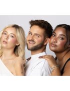 MUA Makeup Academy PRO/BASE Lumi Base rozjasňující podkladová báze pod make-up odstín Gleam (Cool) 33 ml