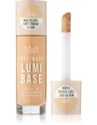 MUA Makeup Academy PRO/BASE Lumi Base rozjasňující podkladová báze pod make-up odstín Luna (Cool) 33 ml