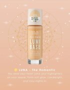 MUA Makeup Academy PRO/BASE Lumi Base rozjasňující podkladová báze pod make-up odstín Luna (Cool) 33 ml