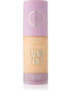 MUA Makeup Academy PRO/BASE Lumi Tint lehký make-up odstín W2 30 ml