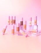 MUA Makeup Academy PRO/BASE Lumi Tint lehký make-up odstín W2 30 ml