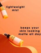 MUA Makeup Academy PRO/BASE Mattifying fixační sprej pro kontrolu lesku 70 ml