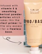 MUA Makeup Academy PRO/BASE Mattifying matující podkladová báze pod make-up 30 g