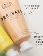 MUA Makeup Academy PRO/BASE Mattifying matující podkladová báze pod make-up 30 g