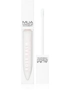 MUA Makeup Academy Rose Balm pečující lesk na rty s vitamínem E 6.5 ml