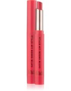 MUA Makeup Academy Satin Sheen saténová rtěnka odstín Love Letter 1.5 g