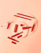 MUA Makeup Academy Satin Sheen saténová rtěnka odstín Razzleberry 15 g