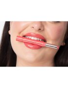 MUA Makeup Academy Satin Sheen saténová rtěnka odstín Romance 1.5 g