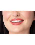 MUA Makeup Academy Satin Sheen saténová rtěnka odstín Romance 1.5 g