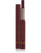 MUA Makeup Academy Satin Sheen saténová rtěnka odstín Survivor 15 g