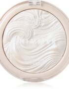 MUA Makeup Academy Shimmer kompaktní pudrový rozjasňovač odstín Pearlescent Sheen 8 g