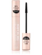 MUA Makeup Academy Stop The Search dlouhotrvající řasenka odstín Black 12 ml