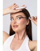 MUA Makeup Academy Stop The Search dlouhotrvající řasenka odstín Black 12 ml