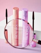 MUA Makeup Academy Stop The Search dlouhotrvající řasenka odstín Black 12 ml