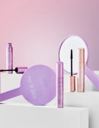 MUA Makeup Academy Stop The Search dlouhotrvající řasenka odstín Blackberry 12 ml