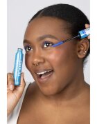 MUA Makeup Academy Stop The Search dlouhotrvající řasenka odstín Cobalt 12 ml