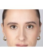 MUA Makeup Academy Stop The Search dlouhotrvající řasenka odstín Khaki 12 ml