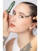 MUA Makeup Academy Stop The Search dlouhotrvající řasenka odstín Khaki 12 ml