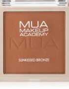 MUA Makeup Academy Sunkissed Bronze kompaktní bronzující pudr 5.7 g