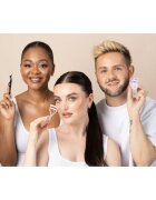 MUA Makeup Academy Travel Eyelash Curler kleštičky na řasy na cesty odstín Lilac Pearl 1 ks