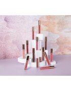 MUA Makeup Academy Velvet Matte matná tekutá rtěnka odstín Razzleberry 3 ml