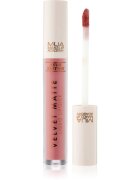 MUA Makeup Academy Velvet Matte Nude Edition matná tekutá rtěnka odstín Honey 3 ml