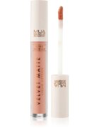 MUA Makeup Academy Velvet Matte Nude Edition matná tekutá rtěnka odstín Tempting 3 ml