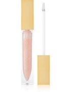 MUA Makeup Academy Virtual Glow vyživující lesk na rty pro třpytivý lesk odstín IRL 6.5 ml