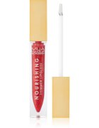 MUA Makeup Academy Virtual Glow vyživující lesk na rty pro třpytivý lesk odstín Metaversal Coral 6.5 ml