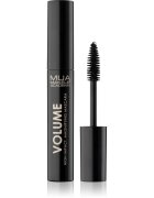 MUA Makeup Academy Volume Mascara objemová řasenka odstín Black 6 ml