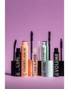 MUA Makeup Academy Volume Mascara objemová řasenka odstín Black 6 ml