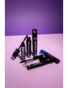 MUA Makeup Academy Volume Mascara objemová řasenka odstín Brown 6 ml