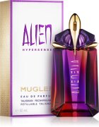 Mugler Alien Hypersense parfémovaná voda plnitelná pro ženy 60 ml