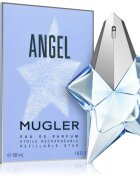 Mugler Angel parfémovaná voda plnitelná pro ženy 50 ml