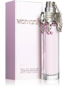 Mugler Womanity parfémovaná voda plnitelná pro ženy 80 ml