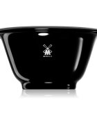 Mühle Accessories Porcelain Bowl porcelánová miska na holení Black 1 ks