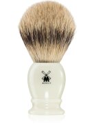 Mühle CLASSIC Silvertip Badger Faux Ivory štětka na holení z jezevčí srsti Large 1 ks