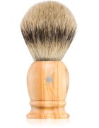 Mühle CLASSIC Silvertip Badger Olive Wood štětka na holení z jezevčí srsti 1 ks