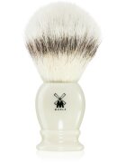 Mühle CLASSIC Silvertip Fibre Faux Tortoise štětka na holení 1 ks