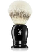 Mühle CLASSIC Silvertip Fibre® Black Resin štětka na holení Medium 1 ks