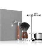 Mühle RYTMO Set Steamed Ash sada na holení