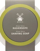 Mühle Shaving Soap Porcelain Bowl mýdlo na holení Aloe Vera 65 g