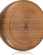 Mühle Shaving Soap Wooden Bowl mýdlo na holení pro muže Sandalwood 65 g