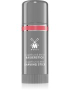 Mühle Shaving Stick Grapefruit & Mint mýdlo na holení pro muže 37 g