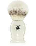 Mühle Silvertip Fibre Ivory Resin štětka na holení Medium 1 ks