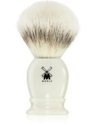 Mühle Silvertip Fibre Ivory Resin štětka na holení Small 1 ks