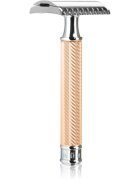 Mühle TRADITIONAL R41 tradiční holicí strojek Rosegold