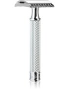 Mühle TRADITIONAL R41 tradiční holicí strojek Silver